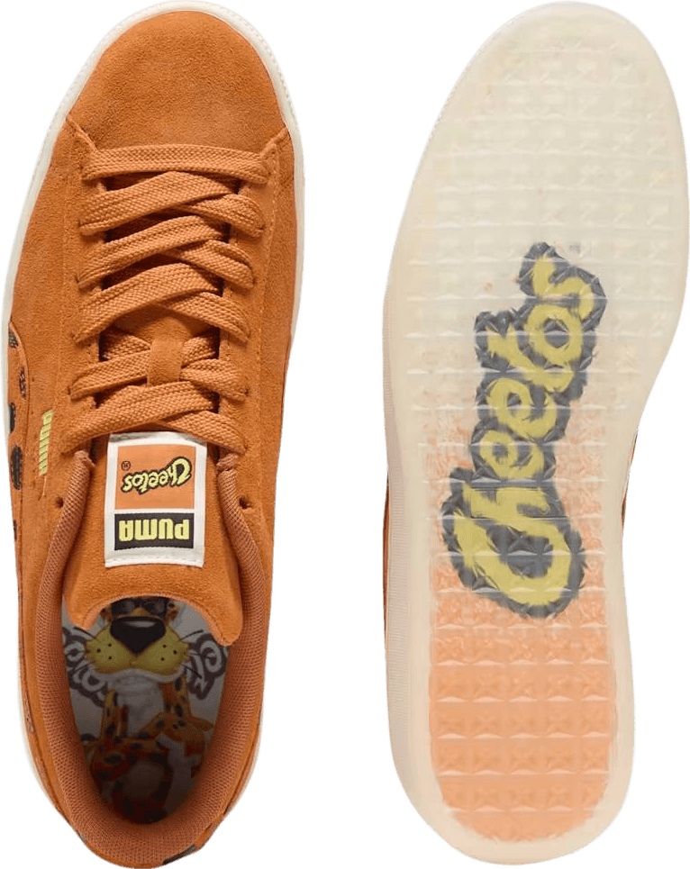 PUMA Suede Cheetos