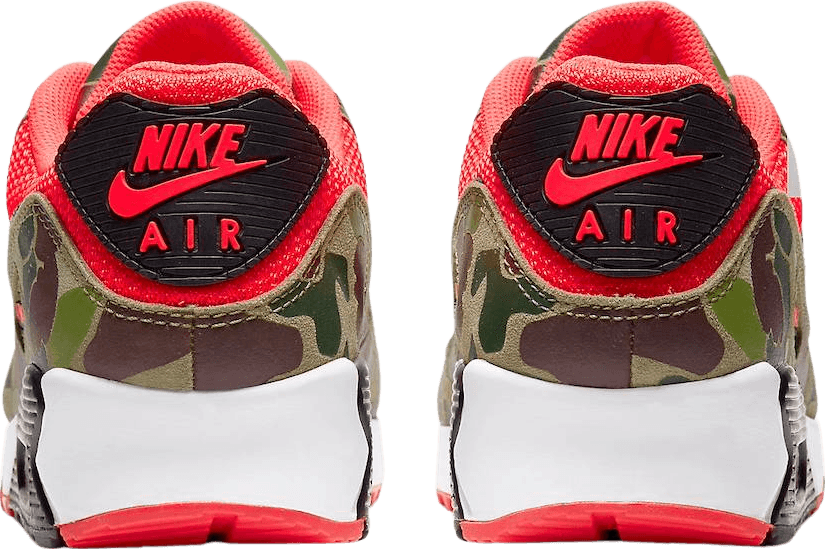 Nike Air Max 90 Reverse Duck Camo