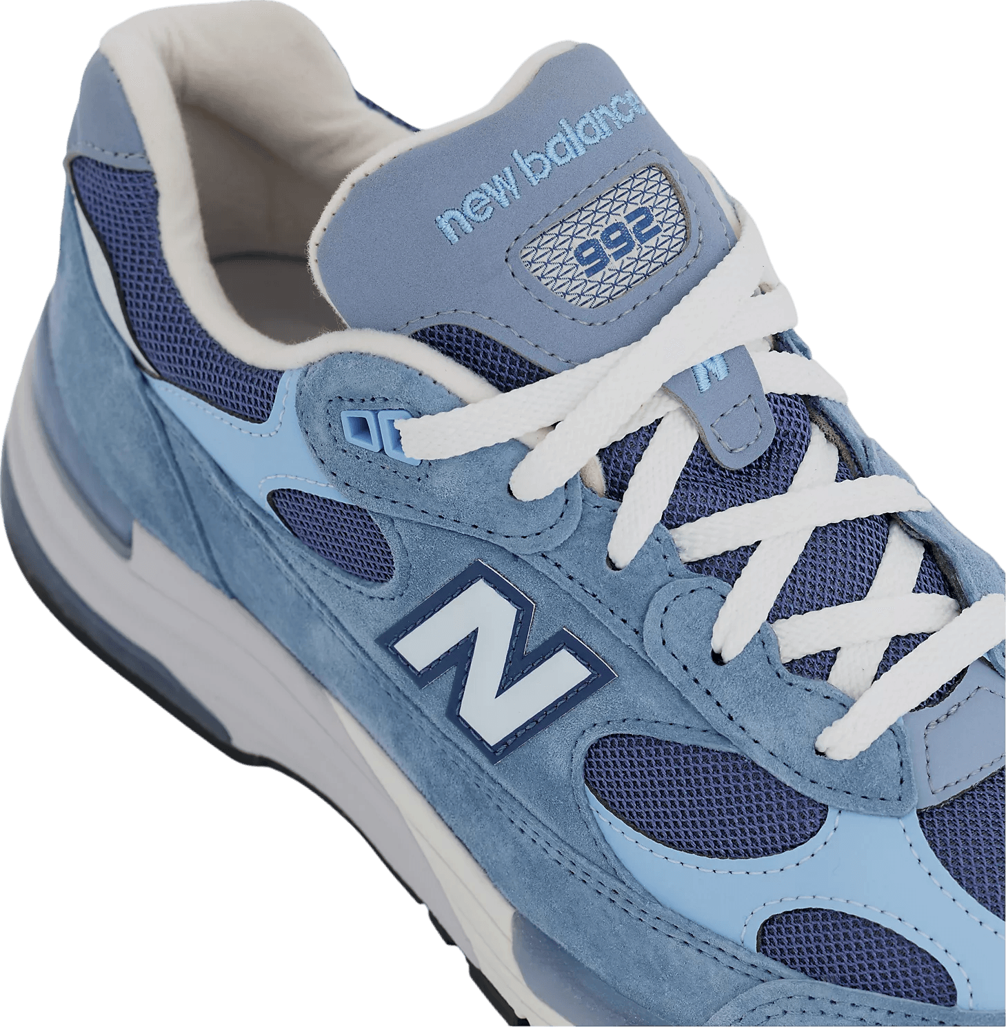 New Balance 992 MiUSA Dusk Shower