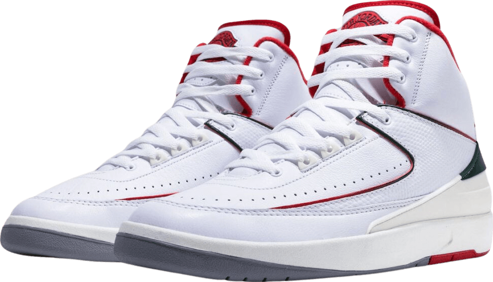 Air Jordan 2 Origins