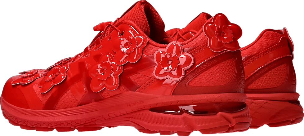Asics Cecilie Bahnsen x Gel-Terrain Red
