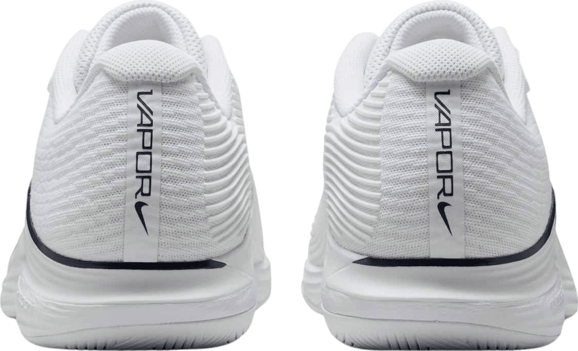 Nike Court Air Zoom Vapor 12 HC White Midnight Navy