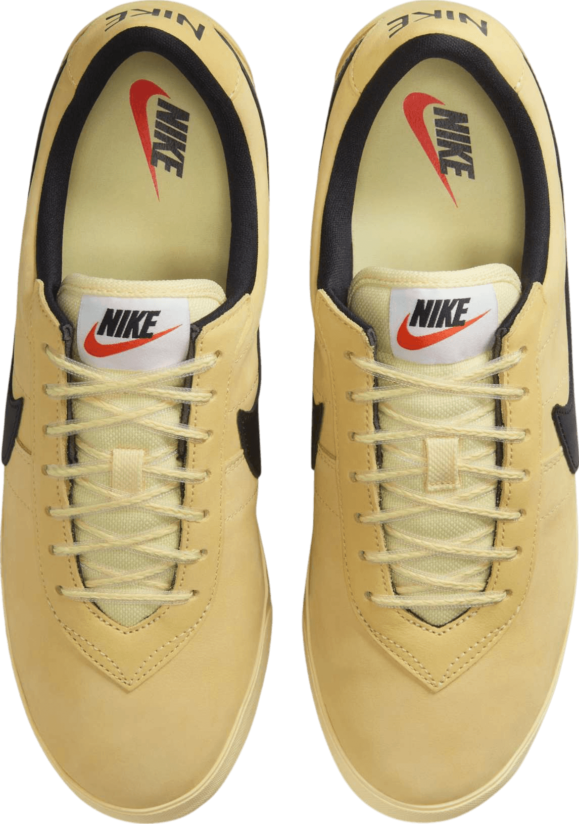 Nike Astrograbber QS Soft Yellow/Black