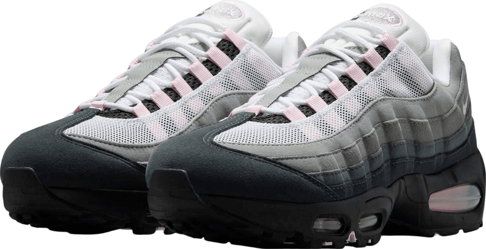 Nike Air Max 95 Big Bubble Pink Foam (W)