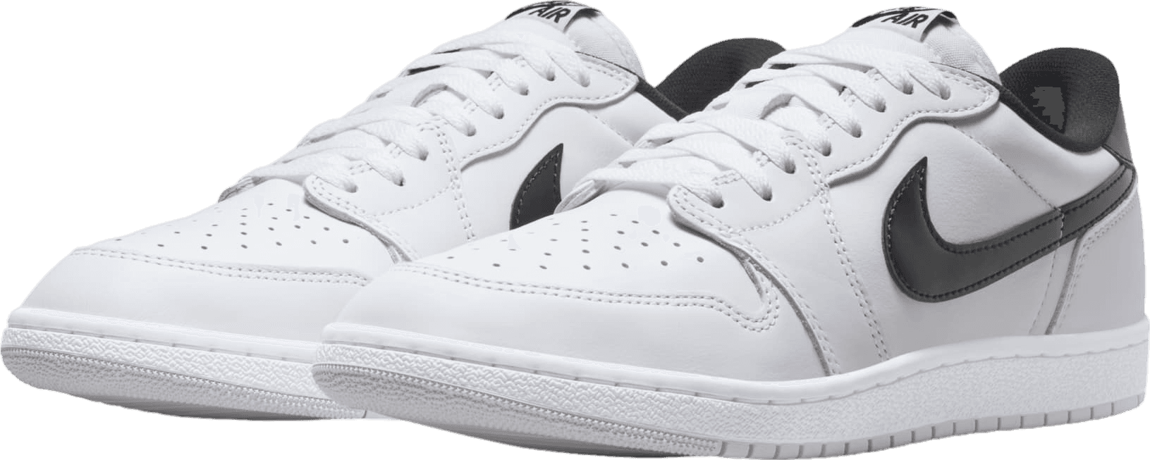 Nike Air Jordan 1 Low ’85 Metallic Black