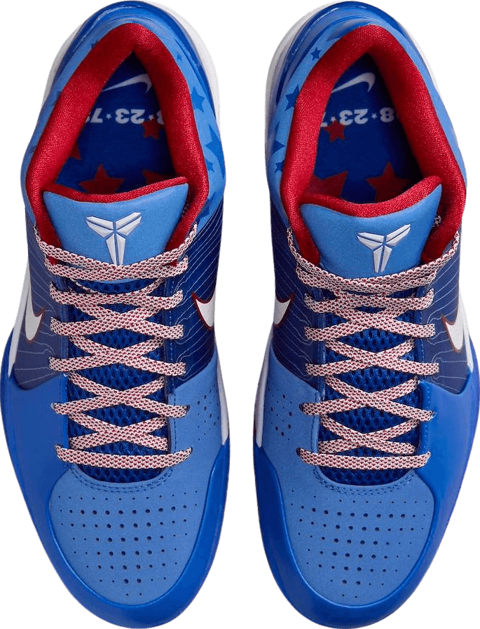 Nike Kobe 4 Protro Philly
