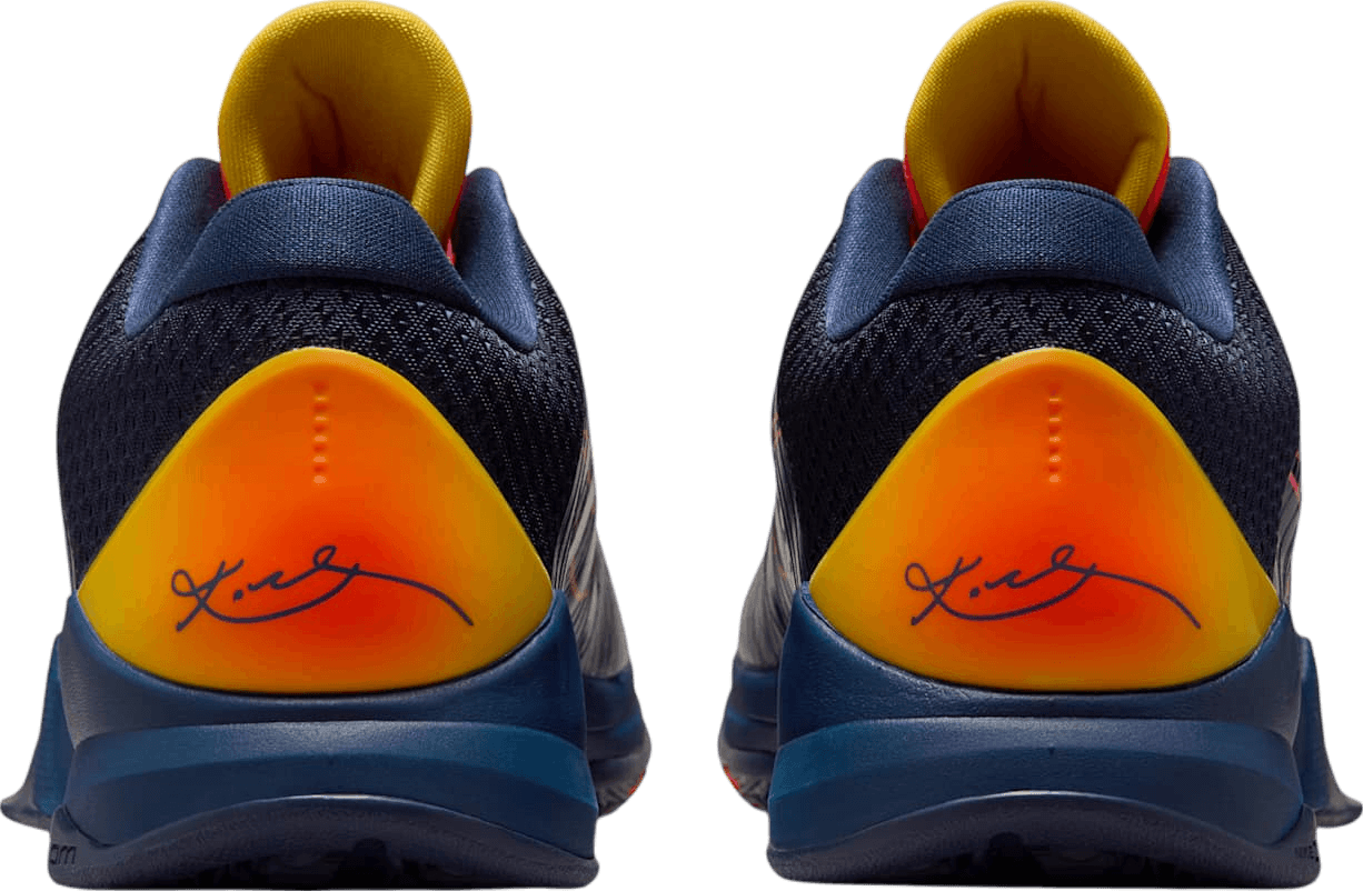 Caitlin Clark x Nike Kobe 5 Protro Indiana Fever