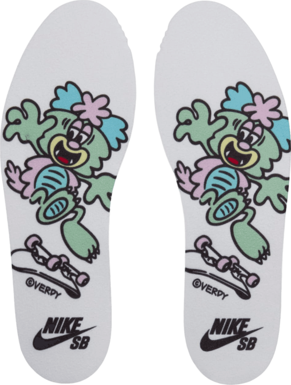 Nike SB Dunk Low Verdy Visty (PS)
