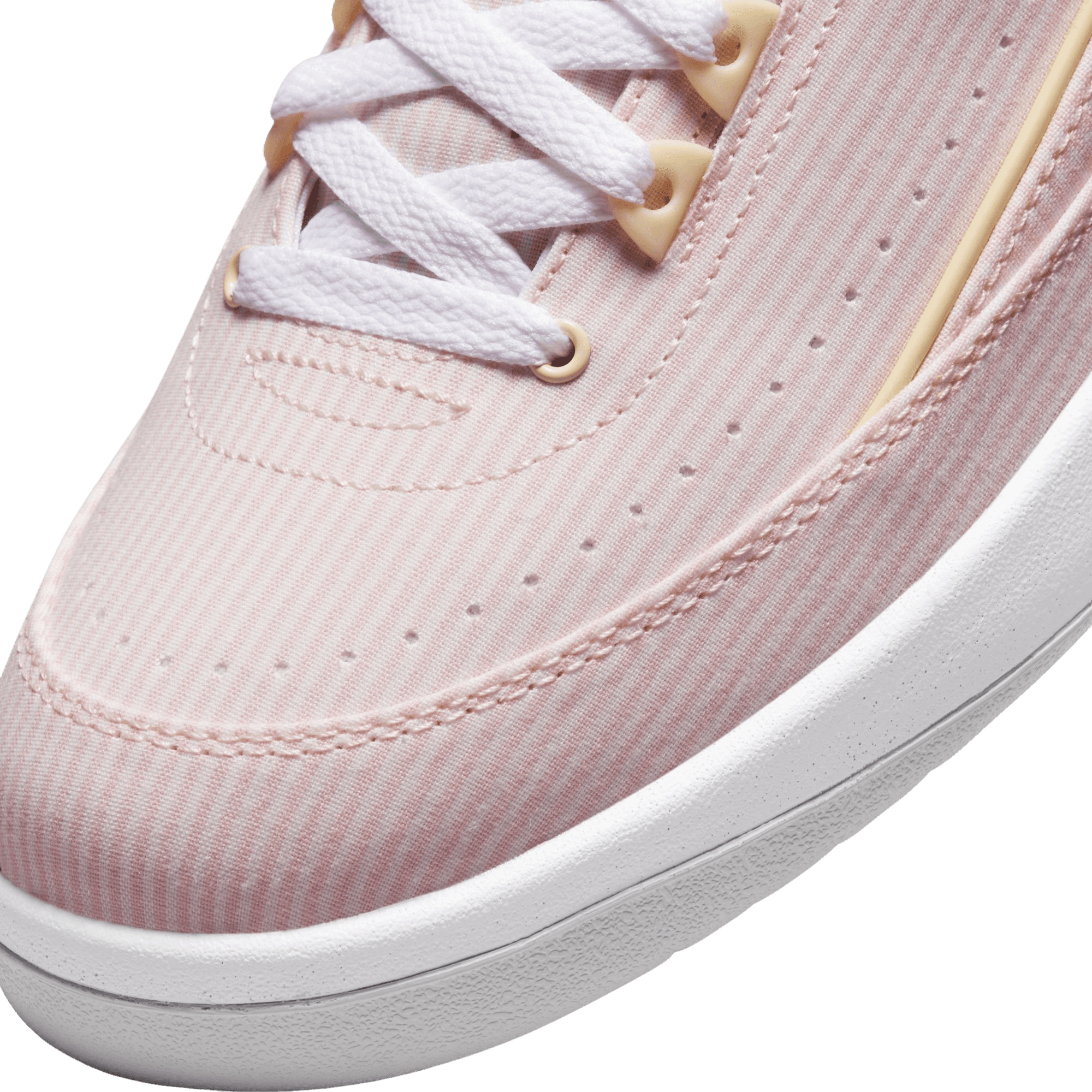 Air Jordan 2 Low Seersucker