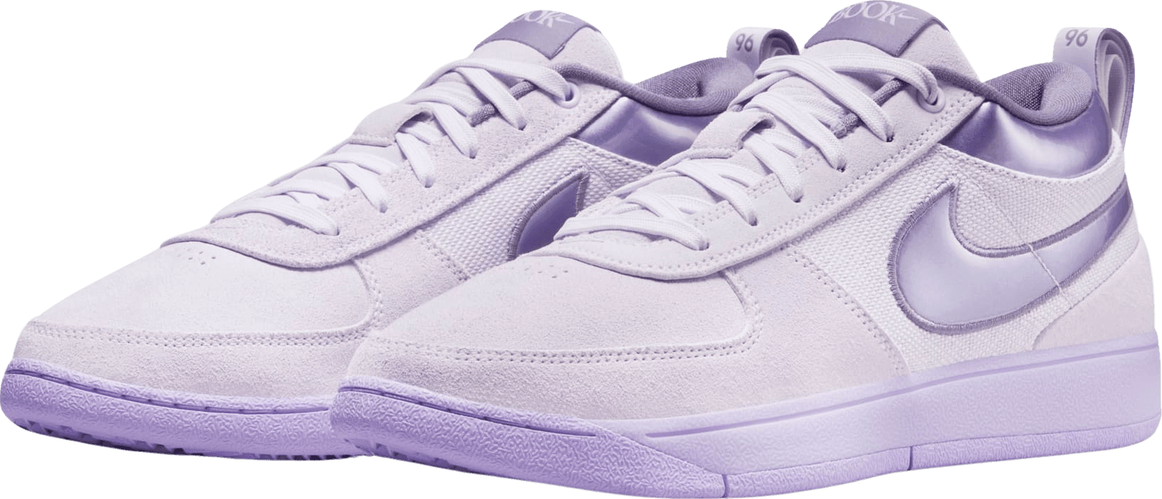 Nike Book 1 Barley Grape