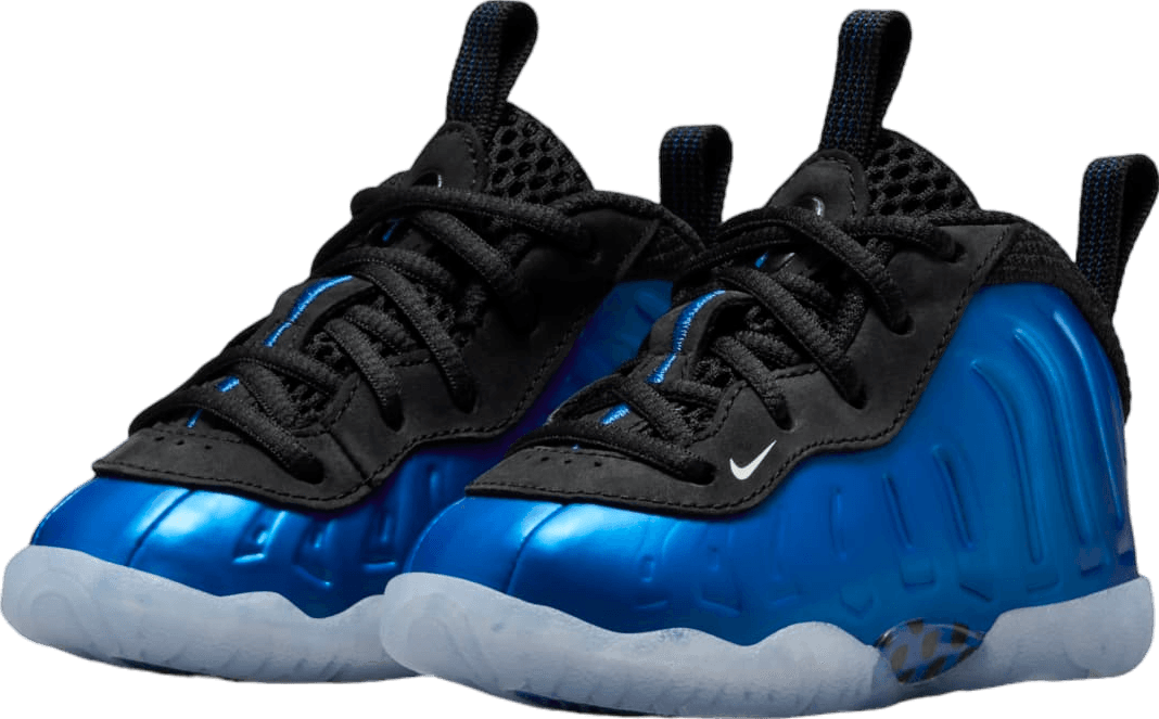Nike Little Posite One Dark Neon Royal (TD)