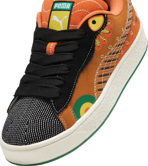 Puma Suede XL DDLM Caramel Latte
