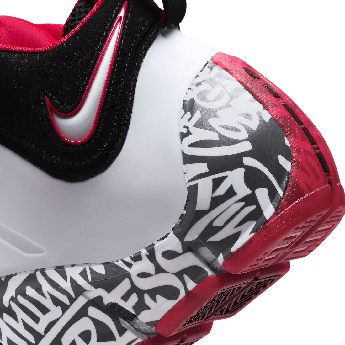 Nike LeBron 4 Graffiti (2023)
