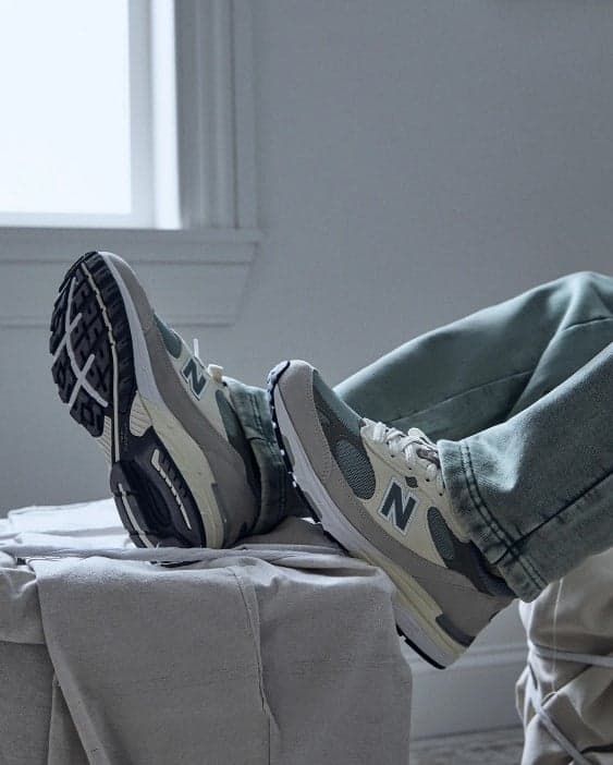 Kith Spring 101 x New Balance 993