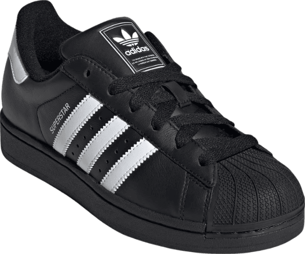 Adidas Superstar II Black/White (W)