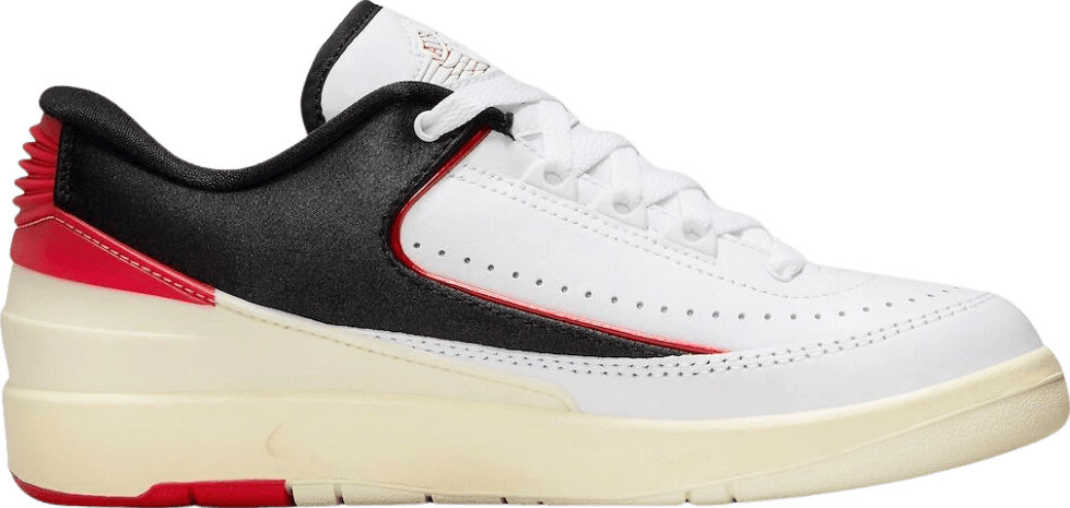 Air Jordan 2 Low Chicago Twist (W)