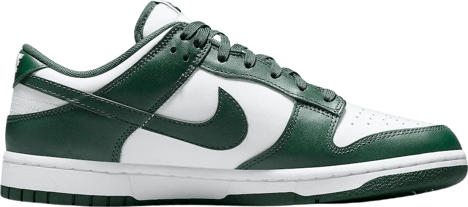 Nike Dunk Low Michigan State