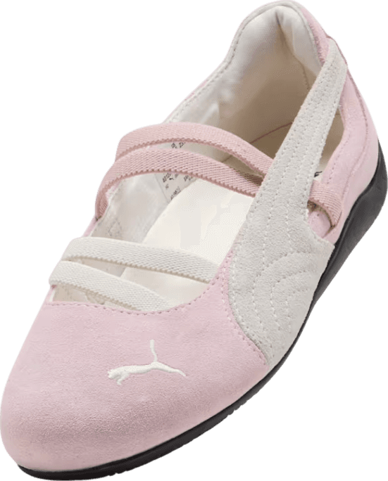 Puma Speedcat Ballet Suede Whisp of Pink (W)