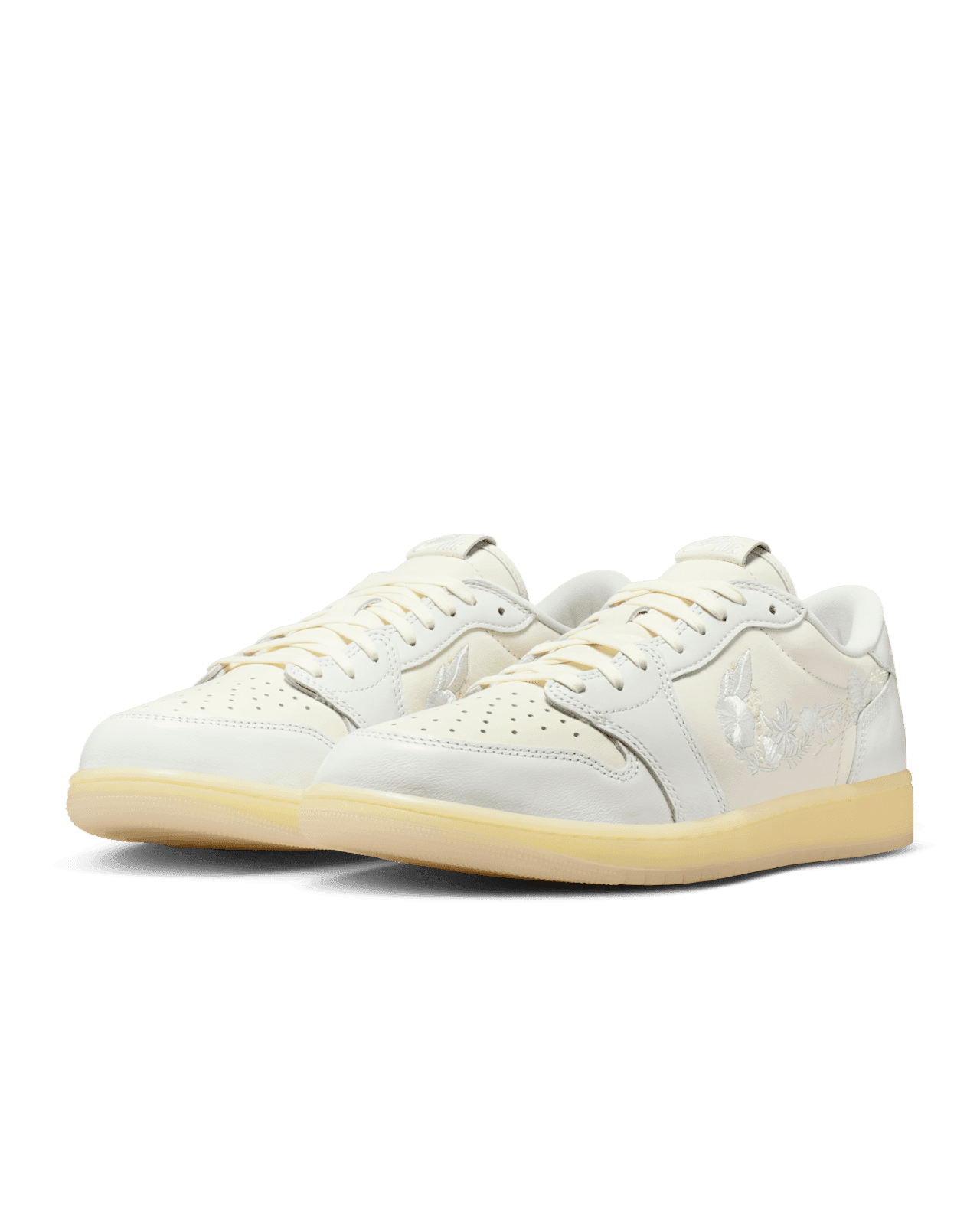 Air Jordan 1 Low Sail/Coconut Milk