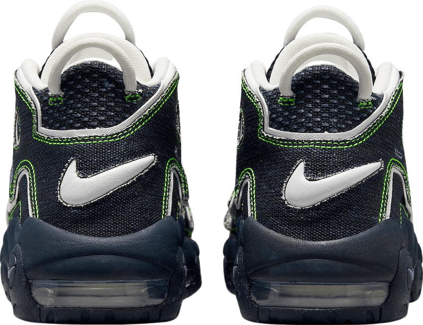 Nike Air More Uptempo Serena Williams Design Crew
