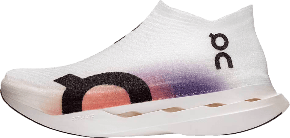 On Cloudboom Strike LS White/Flame