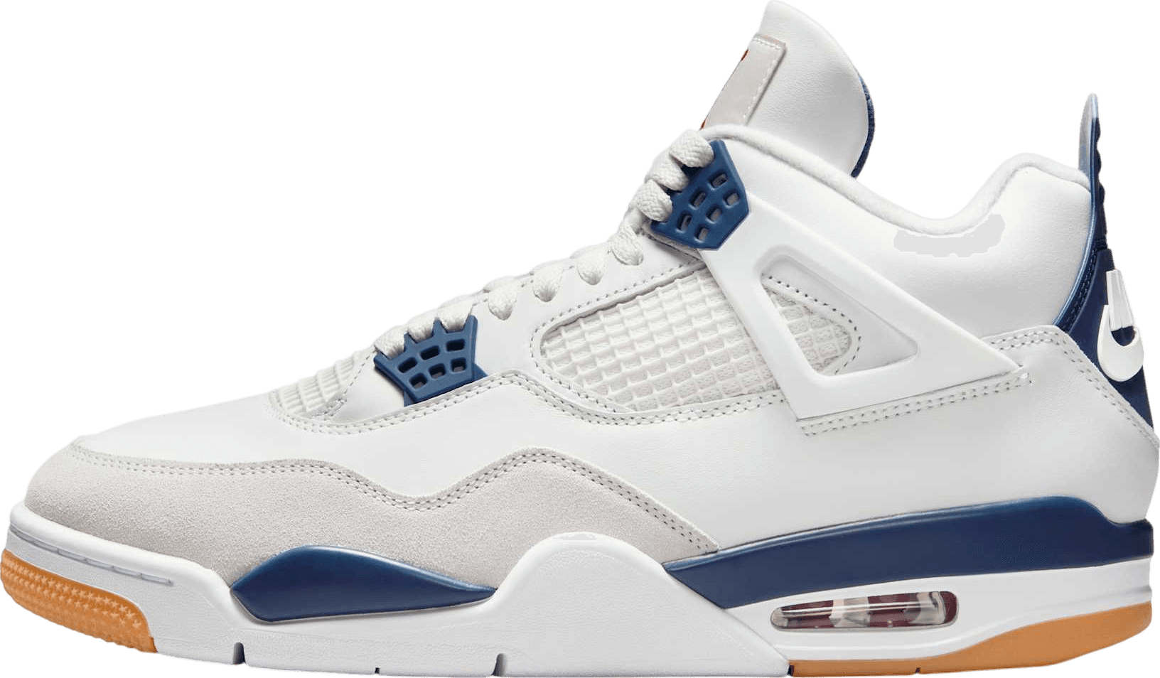 Nike SB x Air Jordan 4 “Navy”