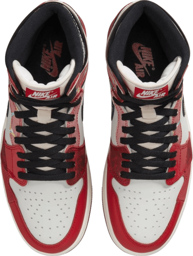 Air Jordan 1 High Spider-Verse