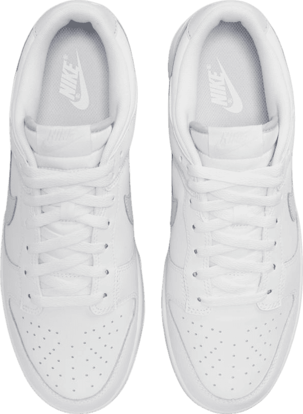Nike Dunk Low Pure Platinum