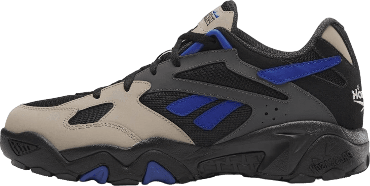 Reebok Preseason Low 94 Grey/Night Black