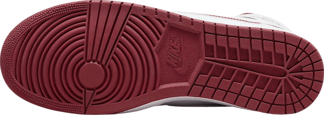 Air Jordan 1 High 85 Metallic Burgundy
