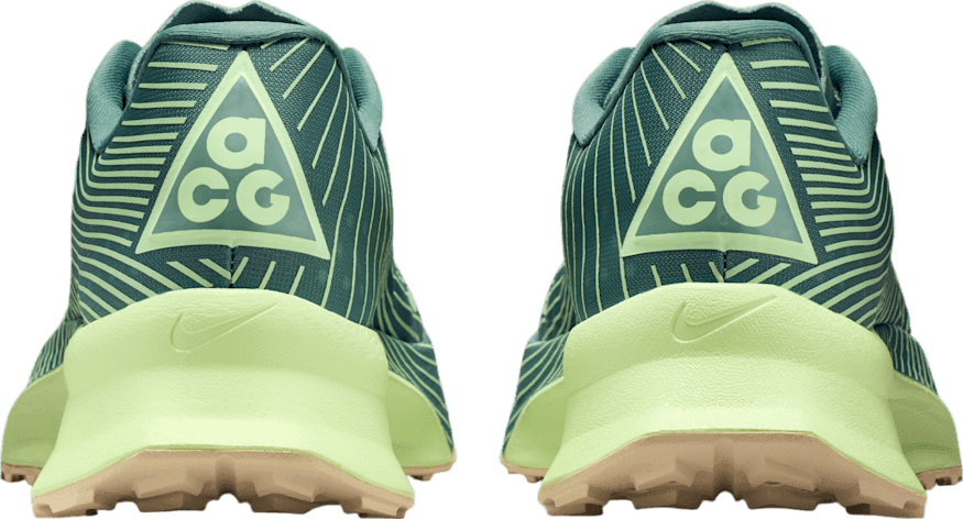 Nike ACG ZoomX Ultrafly Trail Dutch Green/Barely Volt