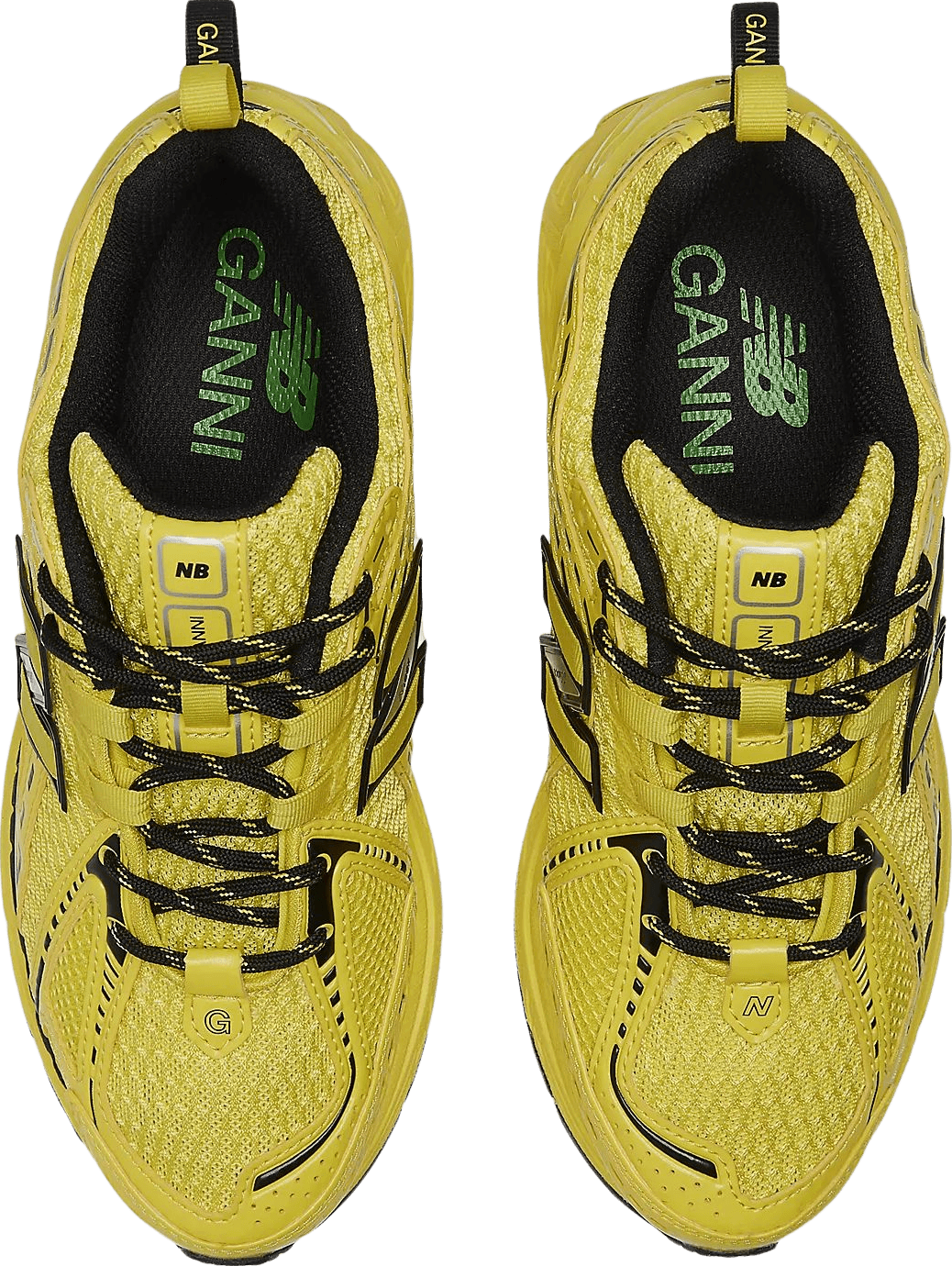 New Balance 1906R GANNI Blazing Yellow