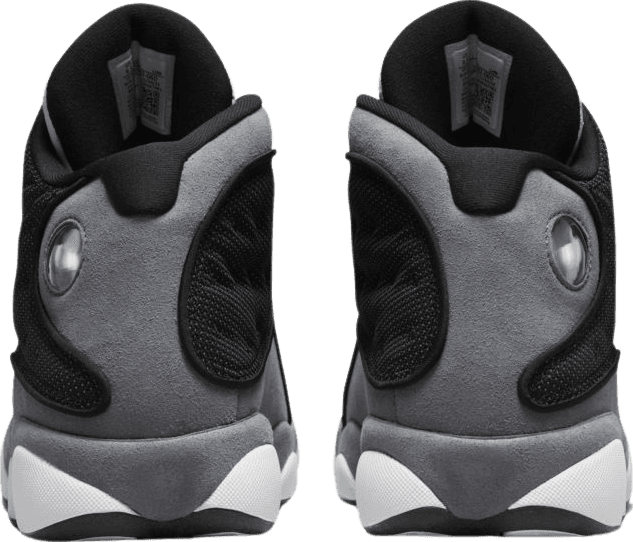 Air Jordan 13 Black Flint