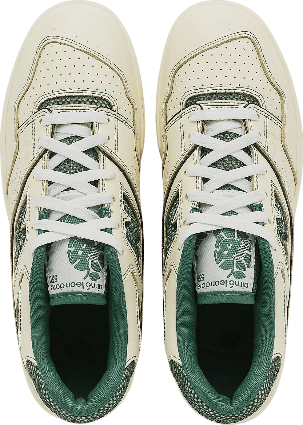 New Balance 550 Aime Leon Dawn Glow/Classic Pine