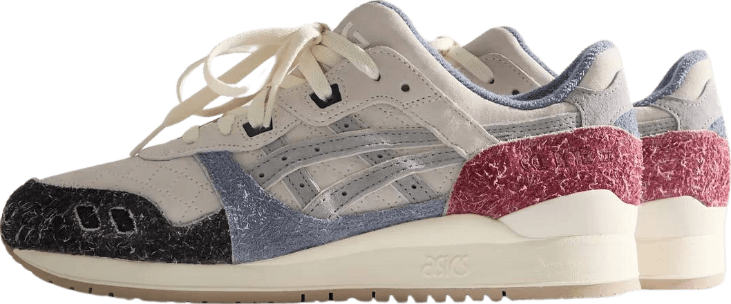 ASICS Gel-Lyte III Remastered Ronnie Fieg Seoul