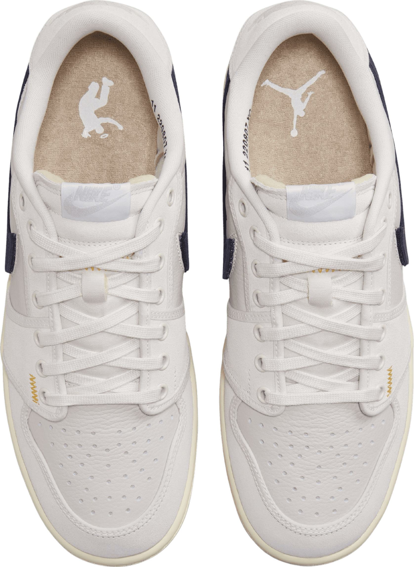 Air Jordan 1 KO Low Union Muslin/Sail