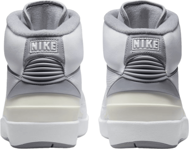 Air Jordan 2 Cement Grey