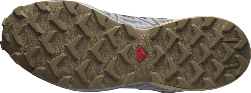 Salomon Speedcross 3 Castlerock Silver