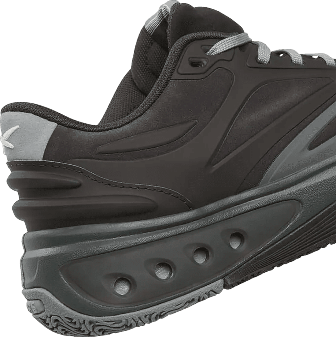Reebok Engine A Washed Black/Grey 5