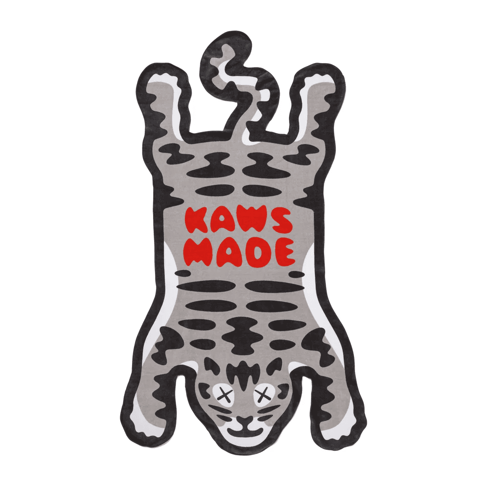 Human Made x Kaws Collection Season 2 Release #4