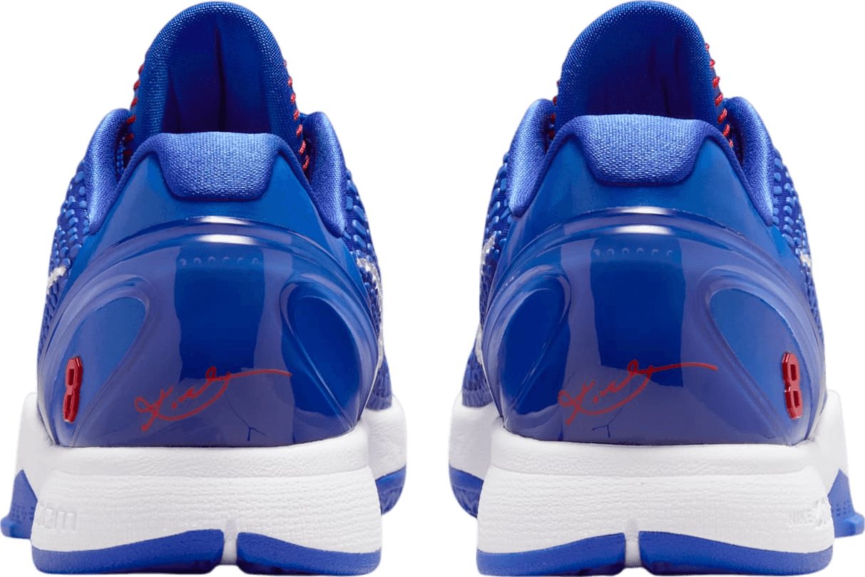 Nike Kobe 6 Protro Dodgers