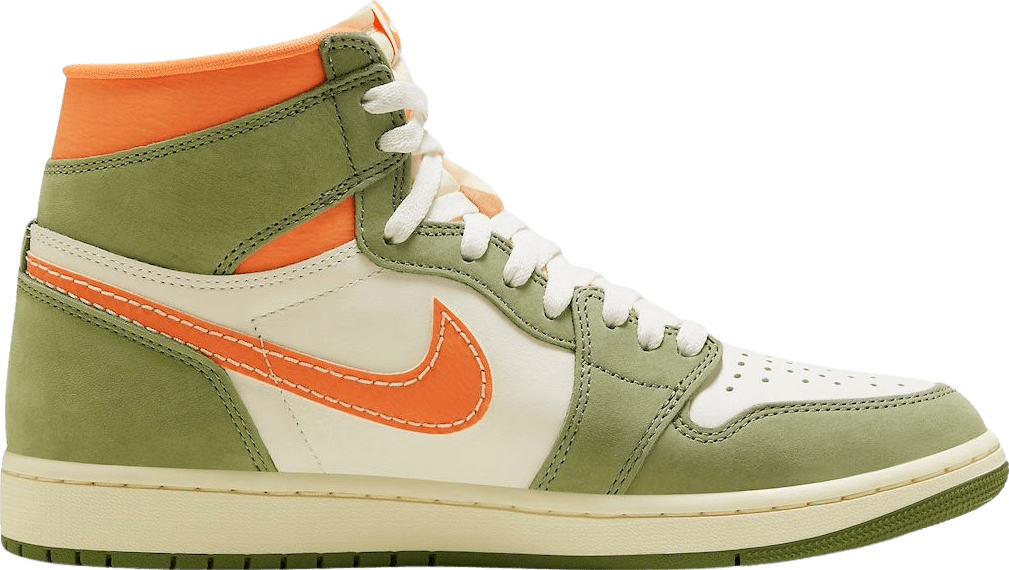 Air Jordan 1 High Craft Celadon