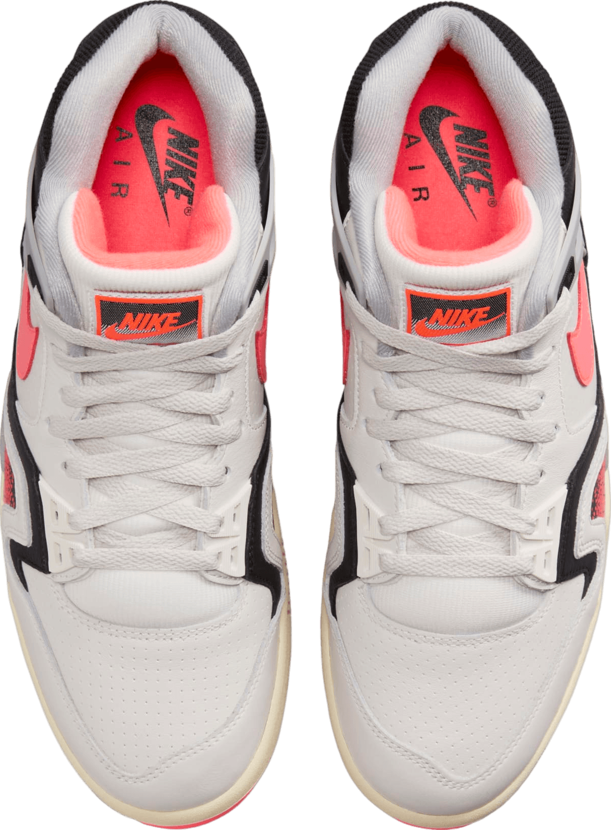 Nike Air Tech Challenge 2 Hot Lava