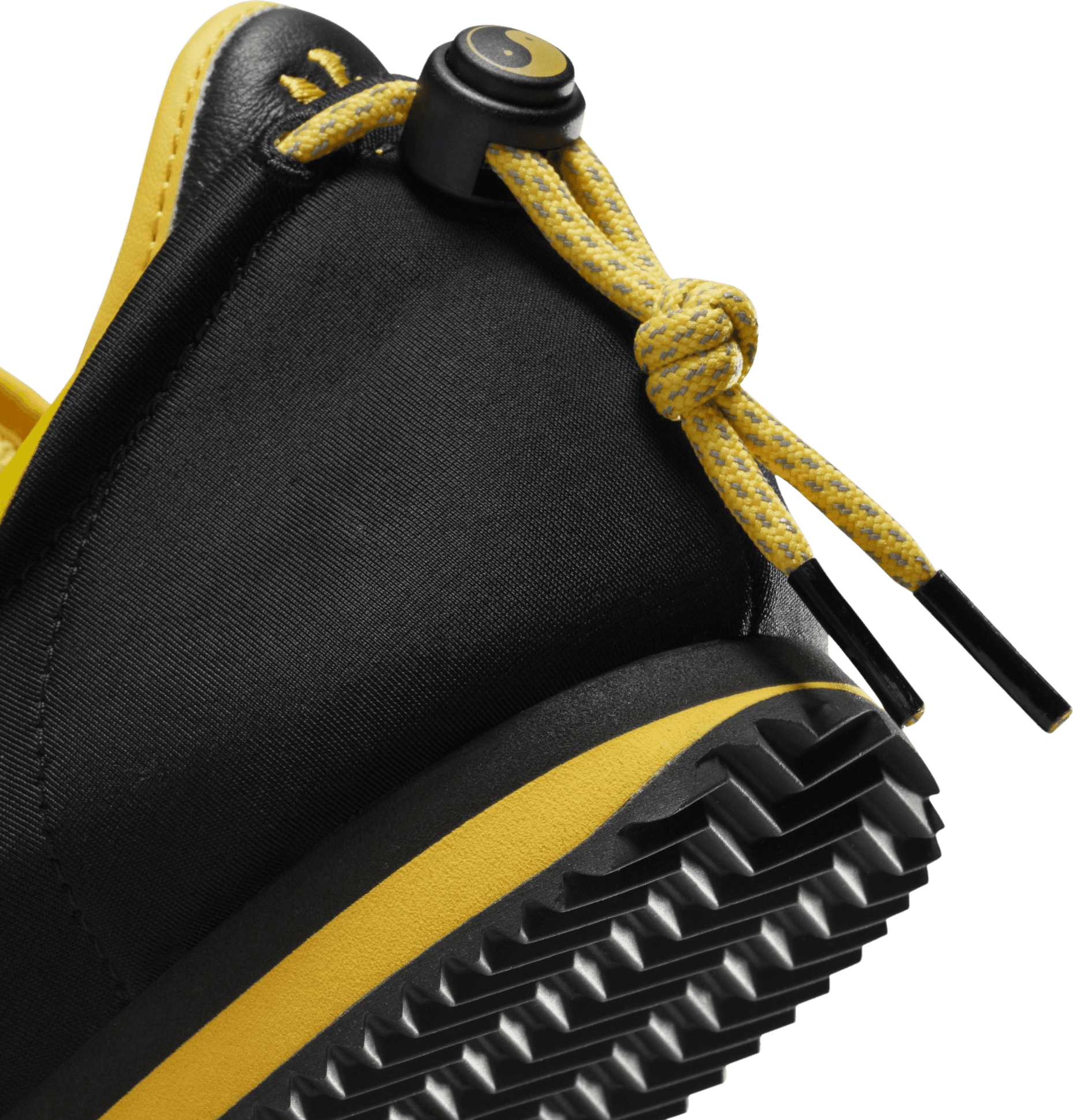 Nike Cortez x CLOT Clotez Varsity Maize