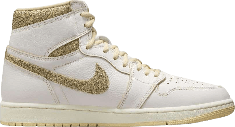 Air Jordan 1 High Vibrations Of Naija