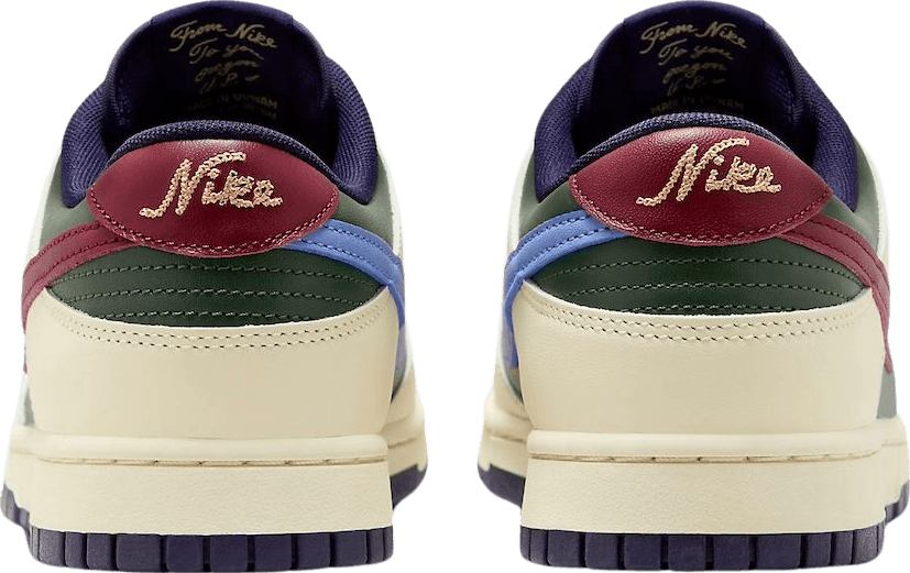 Nike Dunk Low From Nike, To You
