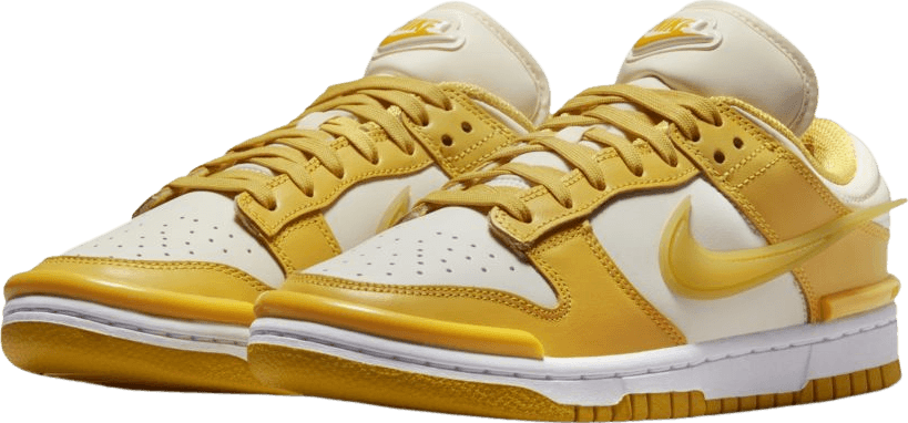 Nike Dunk Low Twist Vivid Sulfur (W)