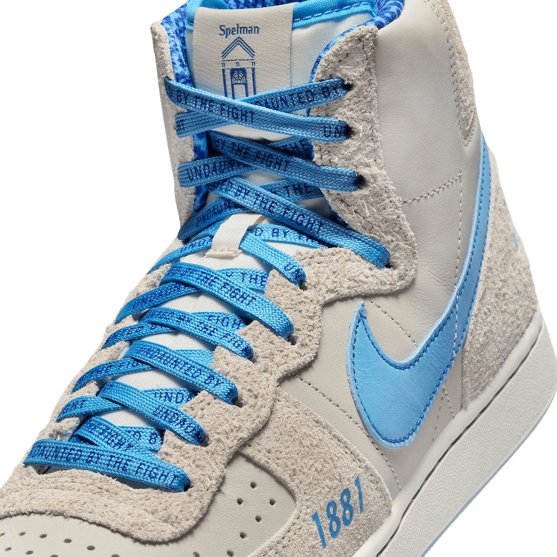 Nike Terminator High Spelman College