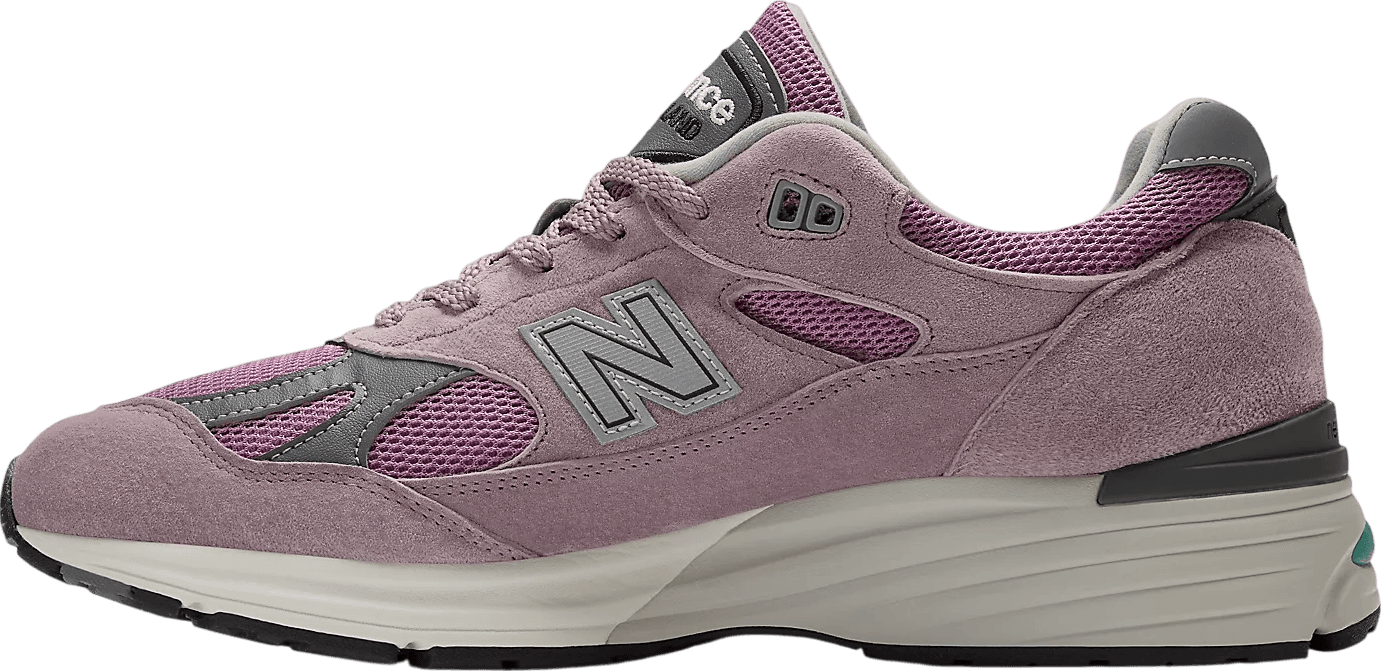 New Balance 991v2 MiUK Polignac/Toadstool