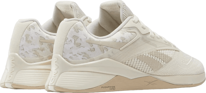 Reebok Nano X4 Training Alabaster/Classic Beige